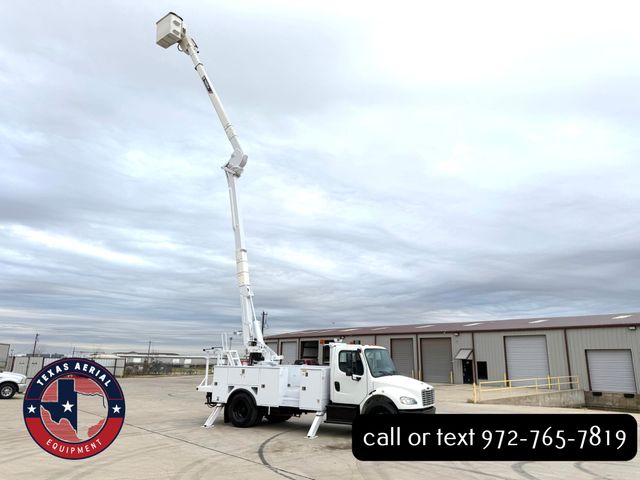 2016 Freightliner M2 Bucket Truck