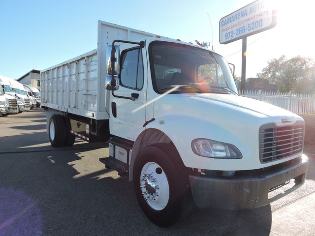 2016 Freightliner M2 Non- CDL Dump Truck