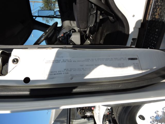 2016 Freightliner M2 Non- CDL Dump Truck