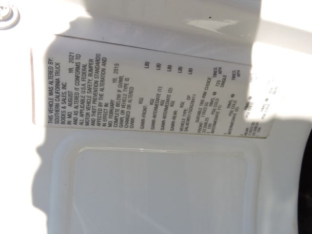 2016 Freightliner M2 Non- CDL Dump Truck