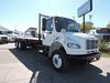 2016 Freightliner M2 Moffett Flatbed | Grand Prairie, TX | Camarena Auto Inc
