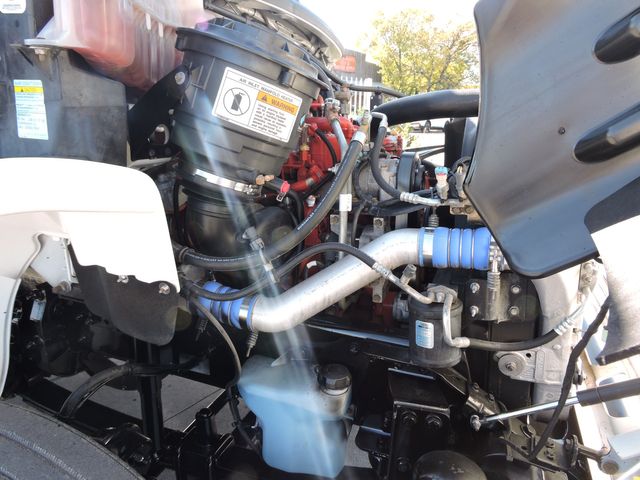 2016 Freightliner M2 Moffett Flatbed