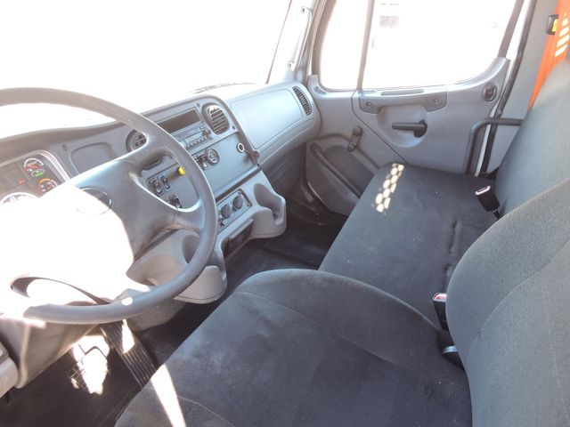 2016 Freightliner M2 Moffett Flatbed