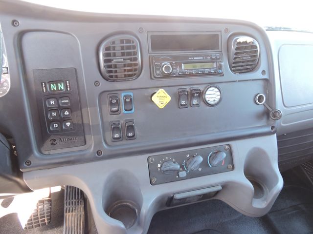 2016 Freightliner M2 Moffett Flatbed