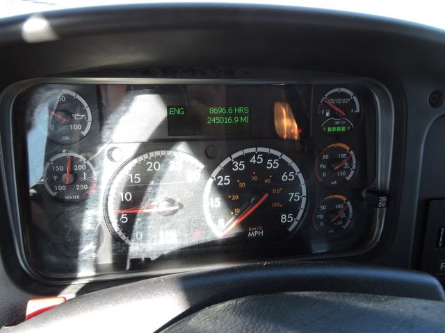 2016 Freightliner M2 Moffett Flatbed