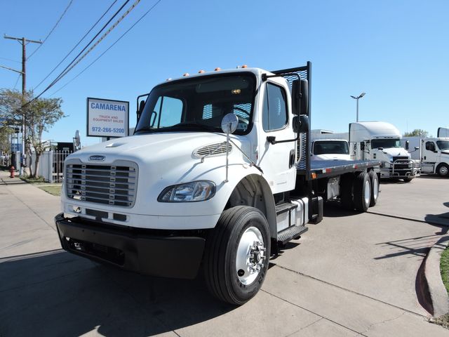 2016 Freightliner M2 Moffett Flatbed | Grand Prairie, TX | Camarena Auto Inc in Grand Prairie, TX 75050
