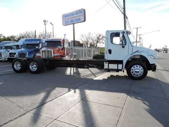 2016 Freightliner M2 Cab & Chassis 