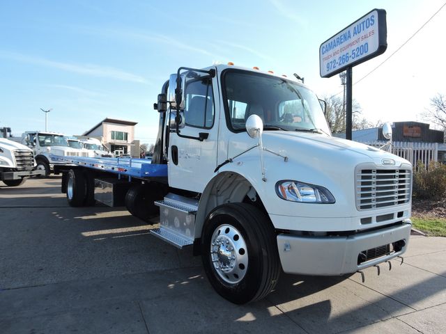 2016 Freightliner M2 Rollback Tow Truck 
