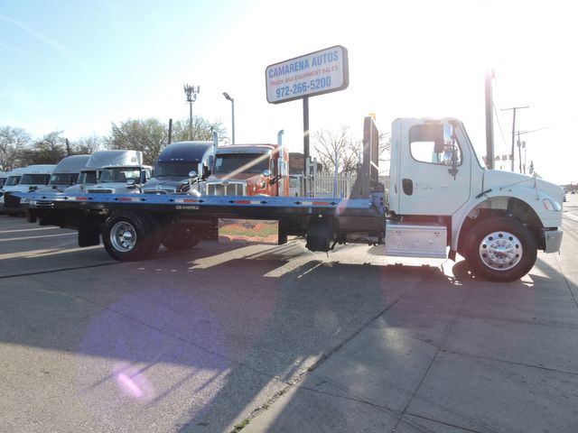 2016 Freightliner M2 Rollback Tow Truck 