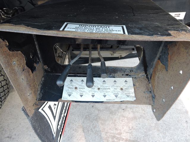 2016 Freightliner M2 Rollback Tow Truck 