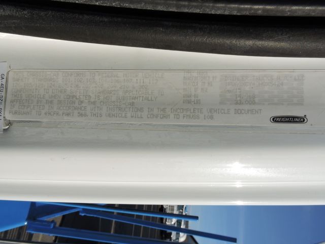 2016 Freightliner M2 Rollback Tow Truck 