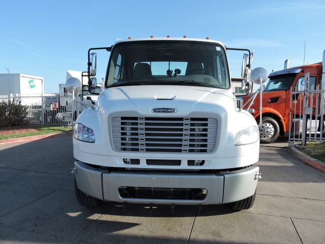 2016 Freightliner M2 Rollback Tow Truck 