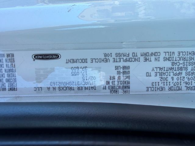 2016 Freightliner M2