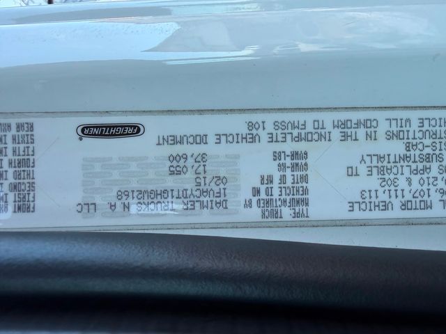 2016 Freightliner M2 HiRanger 57'