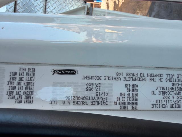 2016 Freightliner M2 HiRanger 57'