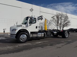 2016 Freightliner M2 Hooklift Rolloff Dumpster | Salt Lake City, UT | Big City Rigs