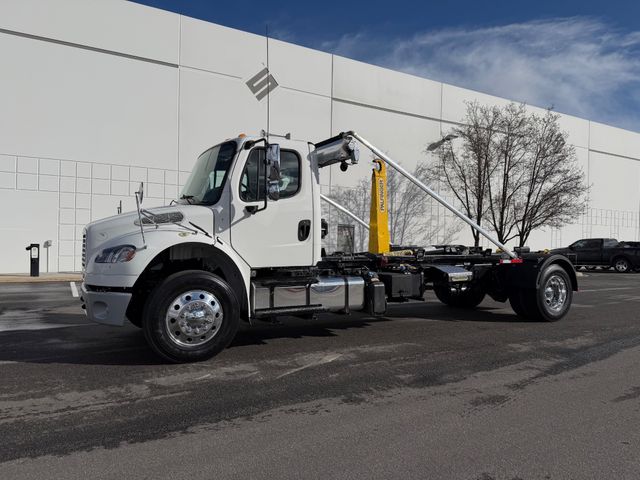 2016 Freightliner M2 Hooklift Rolloff Dumpster | Salt Lake City, UT | Big City Rigs