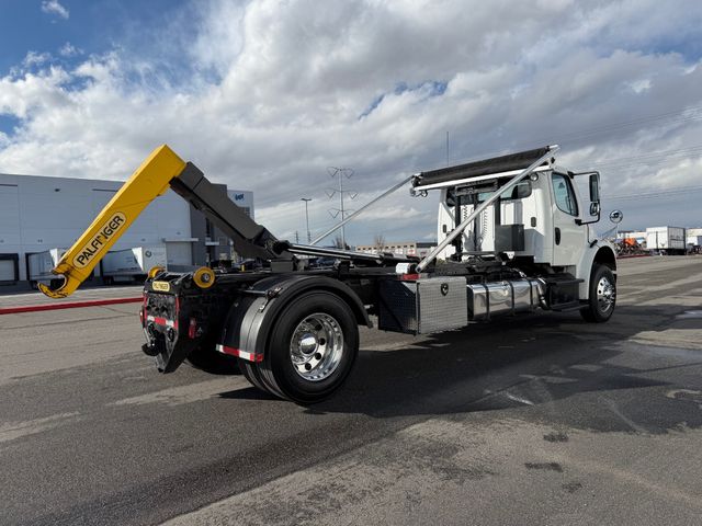 2016 Freightliner M2 Hooklift Rolloff Dumpster