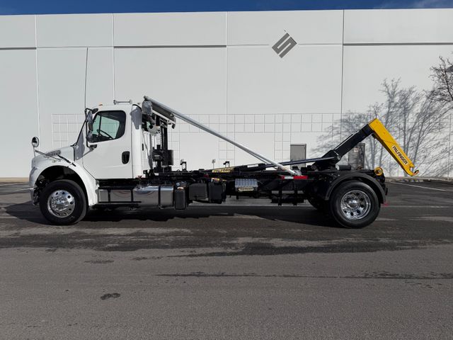 2016 Freightliner M2 Hooklift Rolloff Dumpster