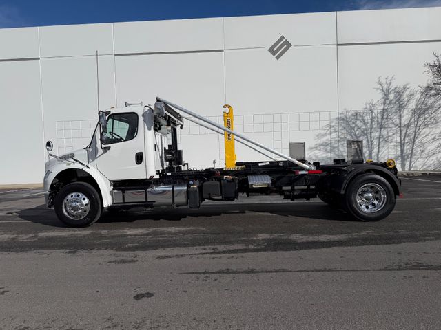 2016 Freightliner M2 Hooklift Rolloff Dumpster