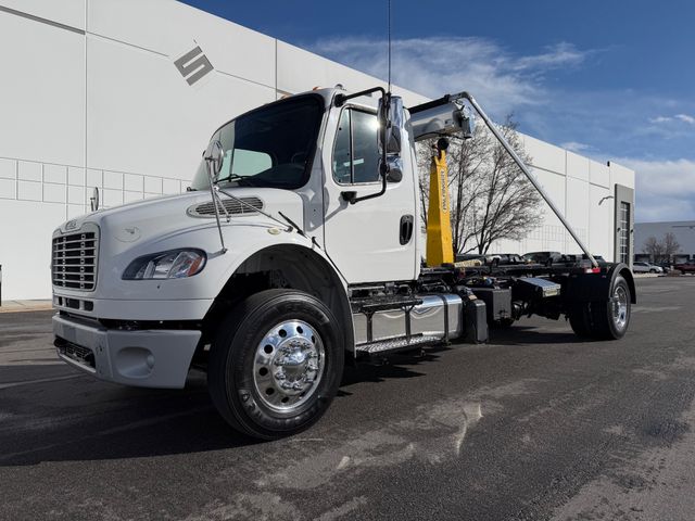2016 Freightliner M2 Hooklift Rolloff Dumpster