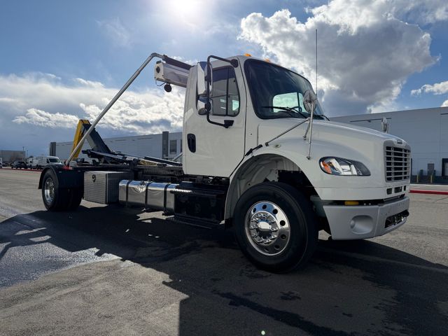 2016 Freightliner M2 Hooklift Rolloff Dumpster