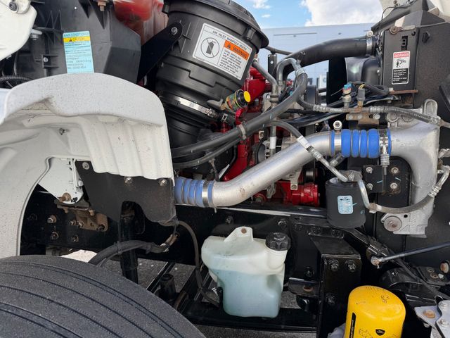 2016 Freightliner M2 Hooklift Rolloff Dumpster