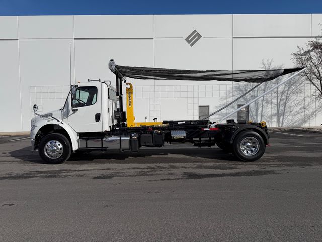 2016 Freightliner M2 Hooklift Rolloff Dumpster