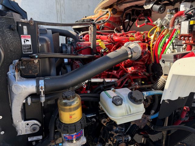 2016 Freightliner M2 Hooklift 