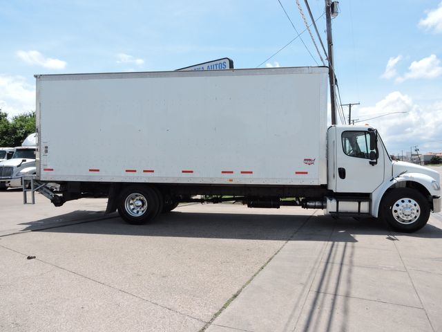 2016 Freightliner M2106 Non-CDL Box Truck 
