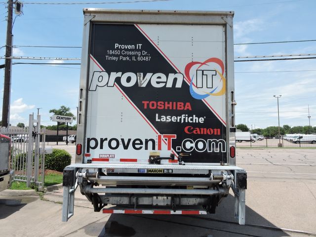2016 Freightliner M2106 Non-CDL Box Truck 