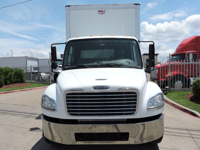 2016 Freightliner M2106 Non-CDL Box Truck 