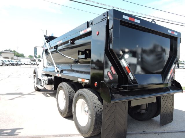 2016 Freightliner M2112 Tandem-Axel  Dump Truck 