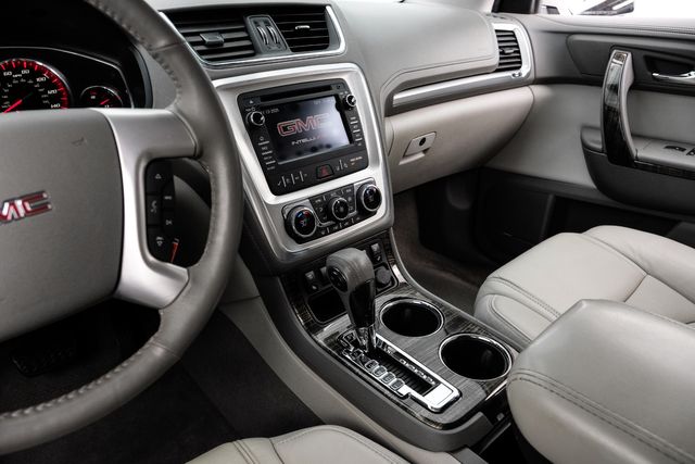 2016 GMC Acadia SLT-2 TechPkg OpenRoadPkg Perfect Carfax OneOwner | Dallas, TX | Stevens Motor Company LLC