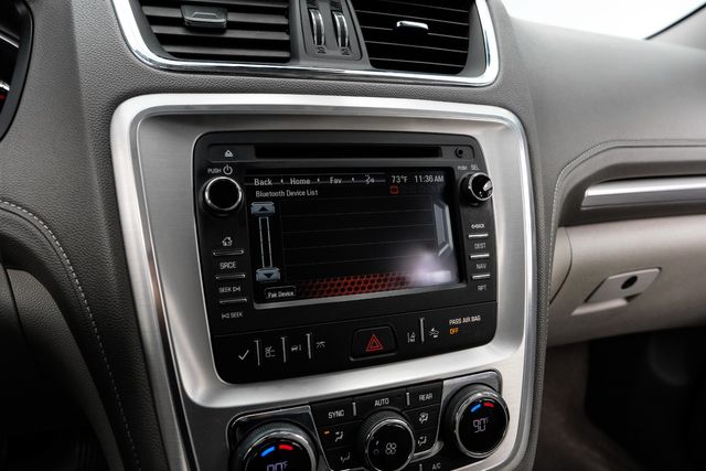 2016 GMC Acadia SLT-2 TechPkg OpenRoadPkg Perfect Carfax OneOwner | Dallas, TX | Stevens Motor Company LLC