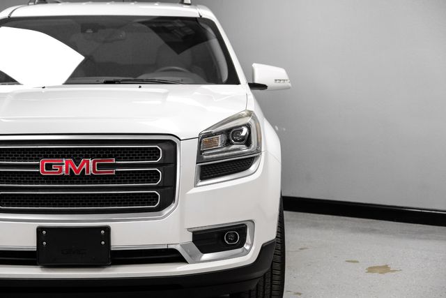 2016 GMC Acadia SLT-2 TechPkg OpenRoadPkg Perfect Carfax OneOwner | Dallas, TX | Stevens Motor Company LLC