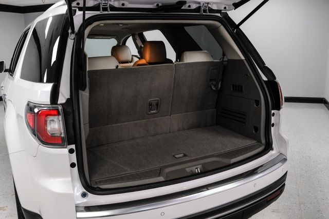 2016 GMC Acadia SLT-2 TechPkg OpenRoadPkg Perfect Carfax OneOwner | Dallas, TX | Stevens Motor Company LLC