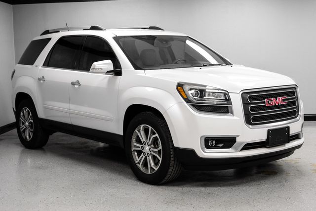 2016 GMC Acadia SLT-2 TechPkg OpenRoadPkg Perfect Carfax OneOwner | Dallas, TX | Stevens Motor Company LLC
