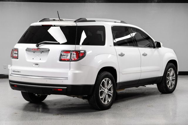 2016 GMC Acadia SLT-2 TechPkg OpenRoadPkg Perfect Carfax OneOwner | Dallas, TX | Stevens Motor Company LLC