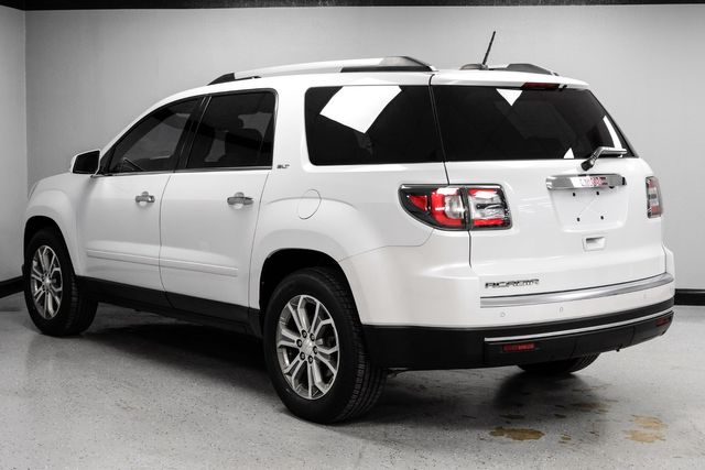 2016 GMC Acadia SLT-2 TechPkg OpenRoadPkg Perfect Carfax OneOwner | Dallas, TX | Stevens Motor Company LLC