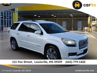 2016 GMC Acadia Denali | Louisville, MS | CARite Louisville MS in Louisville, MS 39339
