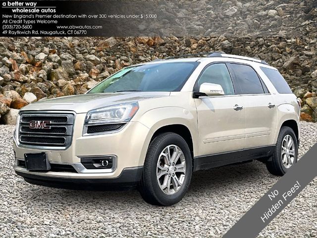 2016 Gmc Acadia