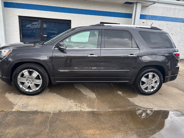2016 GMC Acadia Denali