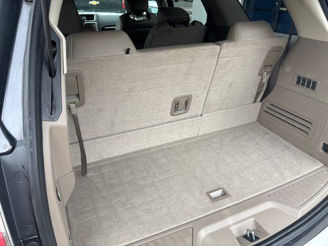 2016 GMC Acadia Denali