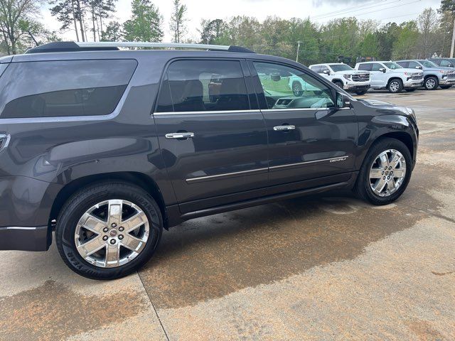 2016 GMC Acadia Denali