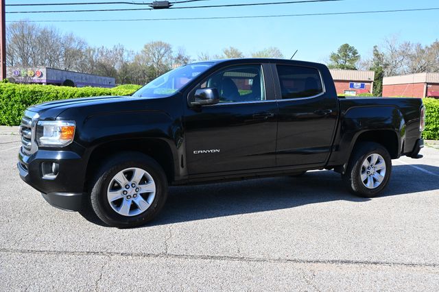2016 GMC Canyon SLE