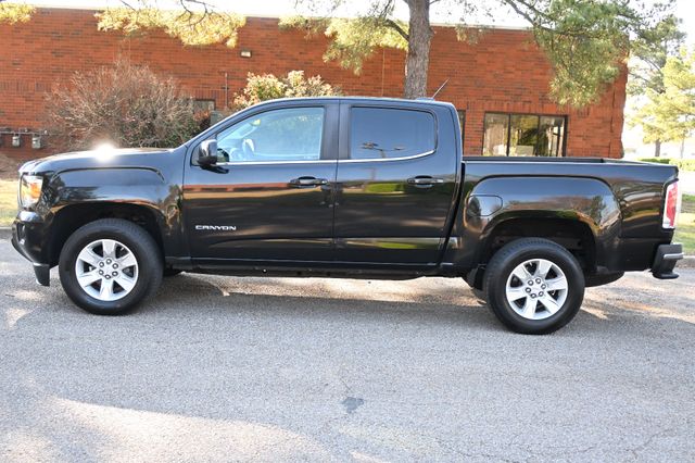 2016 GMC Canyon SLE