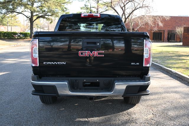 2016 GMC Canyon SLE