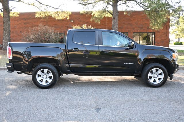 2016 GMC Canyon SLE