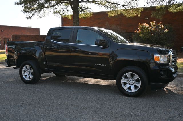 2016 GMC Canyon SLE